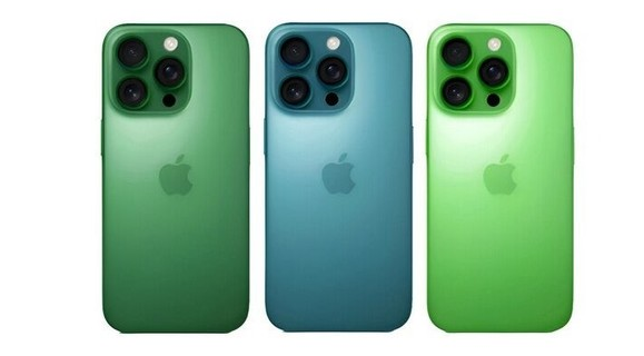 乌苏苹果手机维修分享iPhone 17 Pro新配色曝光 