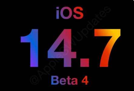 乌苏苹果手机维修分享iOS 14.7 Beta4值得升级吗 