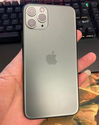 乌苏苹果维修点分享iPhone 11 Pro黑屏小众故障解析 