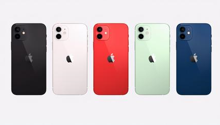 乌苏苹果维修点分享iPhone 12黑屏隐蔽故障解读 