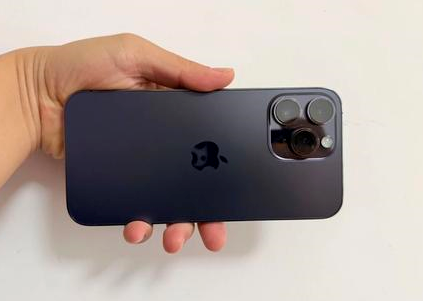 乌苏苹果维修点分享iPhone 14 Pro Max黑屏少见故障盘点 