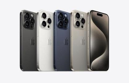 乌苏苹果维修点分享iPhone15 Pro黑屏冷门故障汇总 