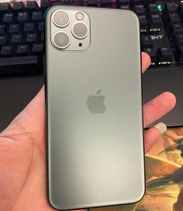 乌苏苹果维修点分享iPhone 11 Pro电池发烫小众问题解读 