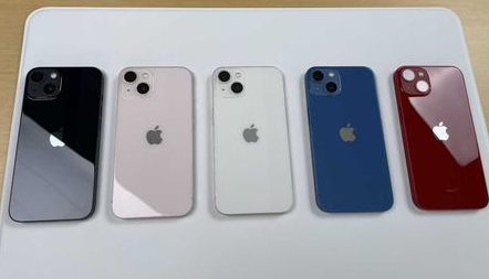 乌苏苹果维修点分享iPhone 13电池发烫多类故障解析 